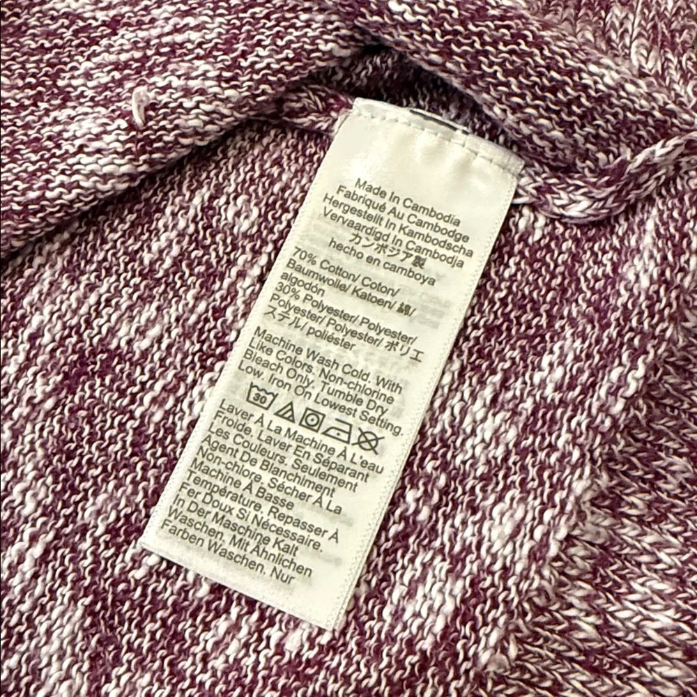 J. Crew Marled Sweater Size XXS